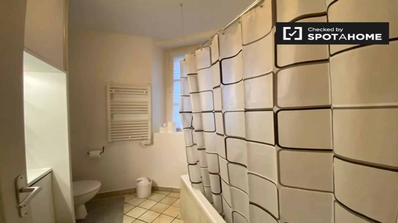 Appartement Cité Dubourg à Paris