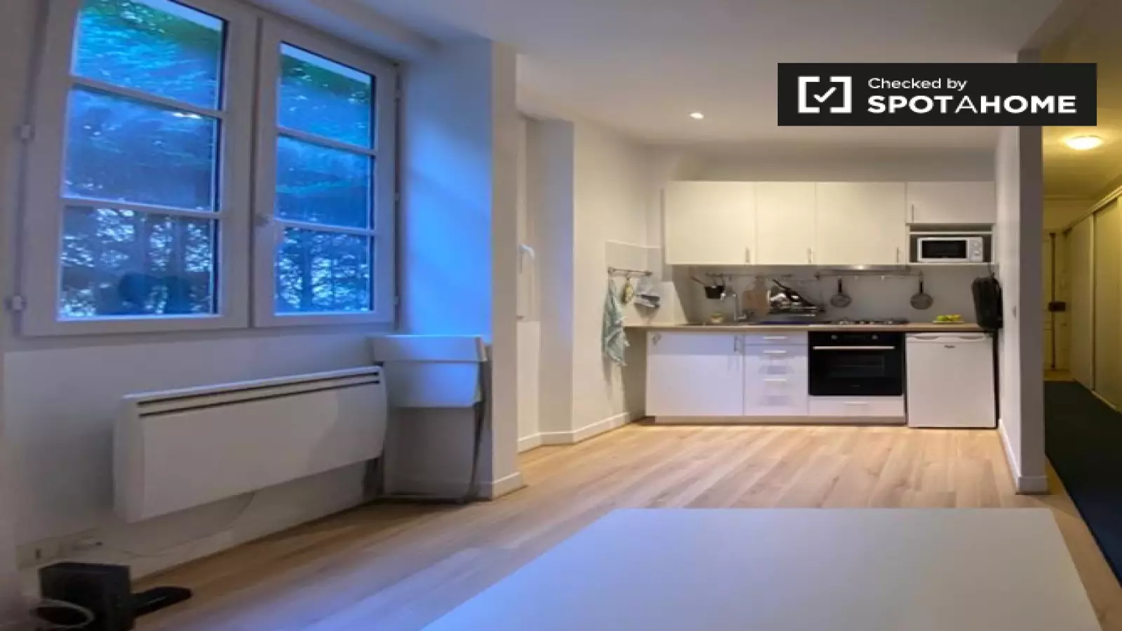 Appartement Cité Dubourg à Paris