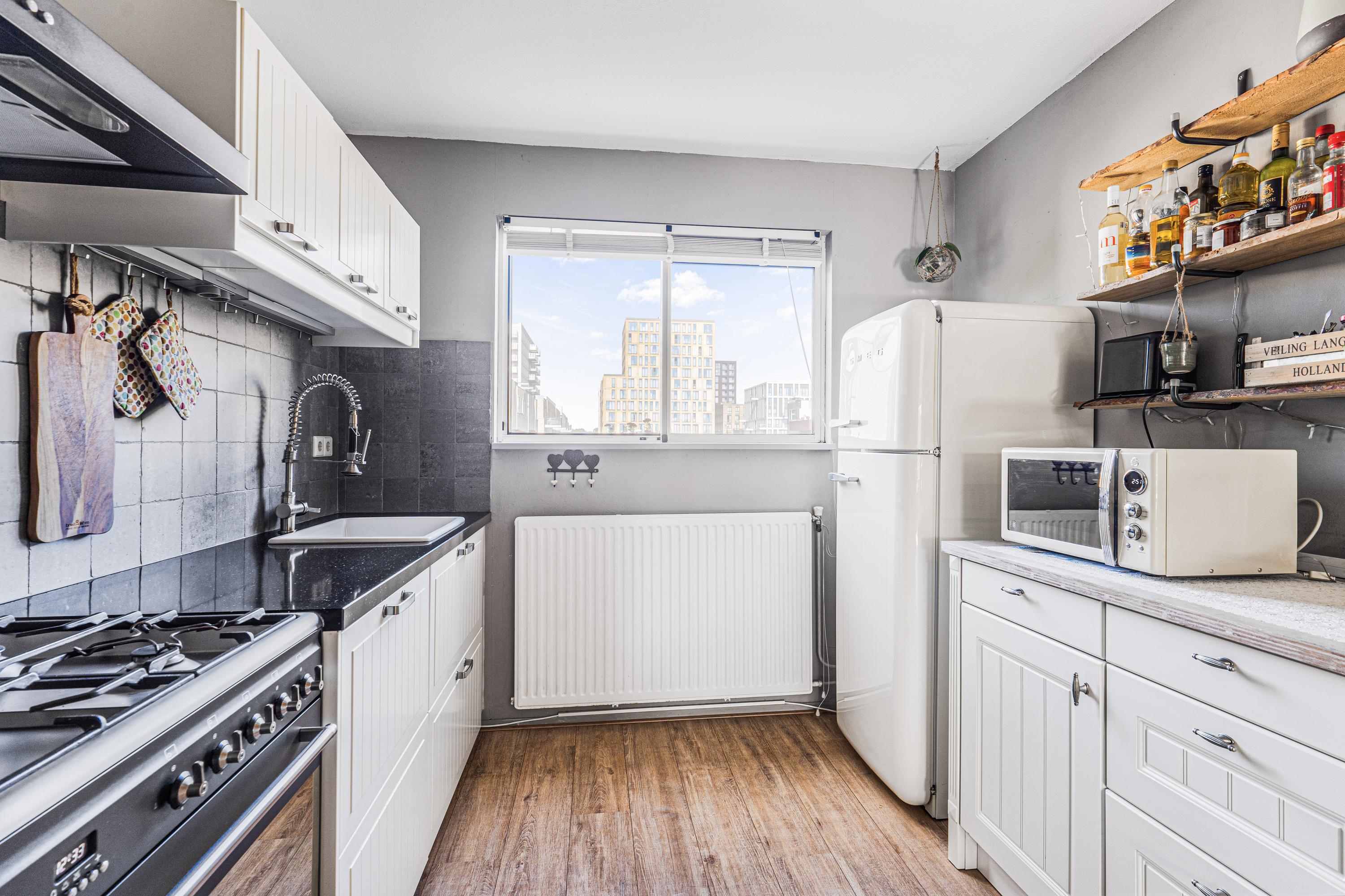 Appartement te koop: Overleg 48, Amsterdam