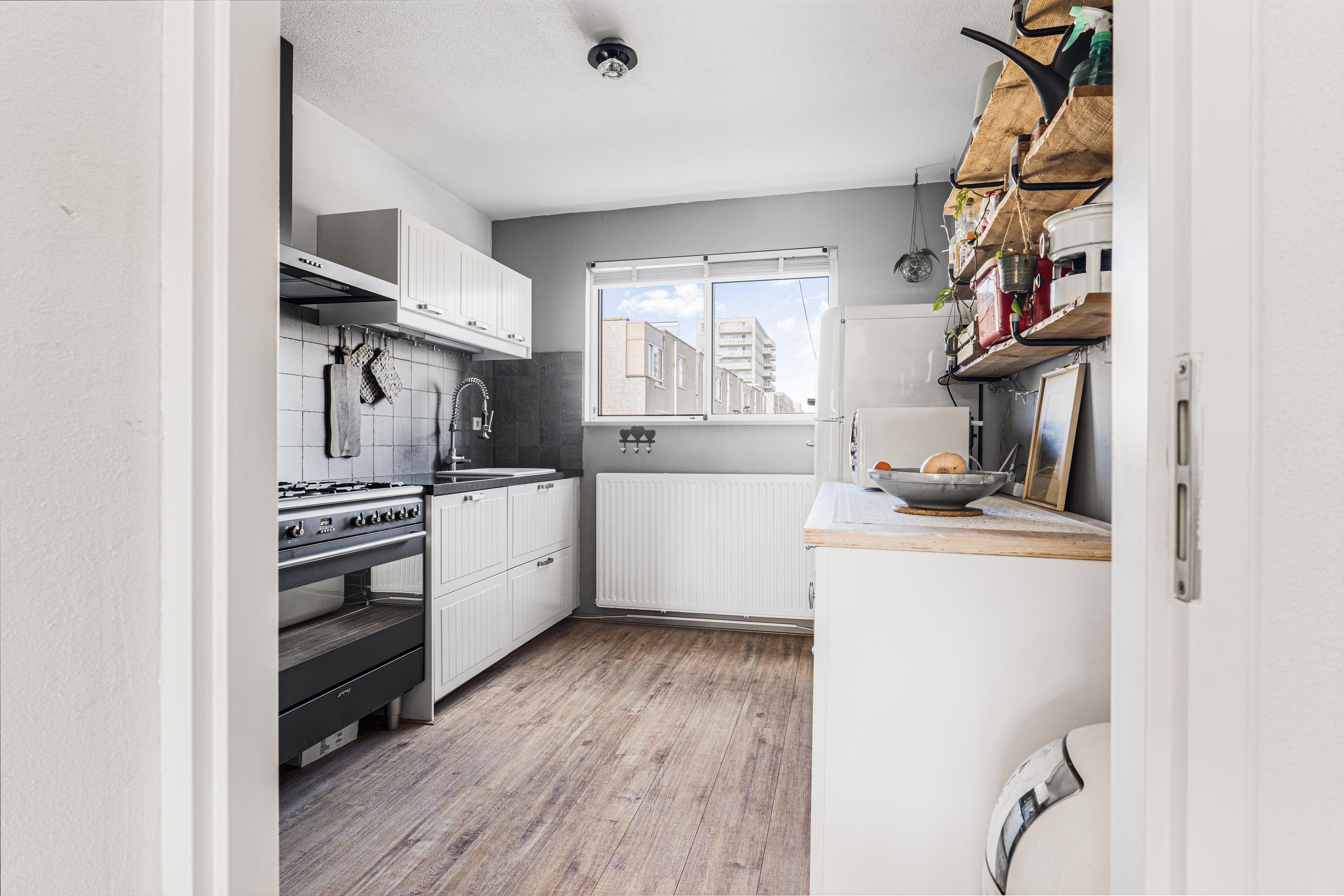 Appartement te koop: Overleg 48, Amsterdam