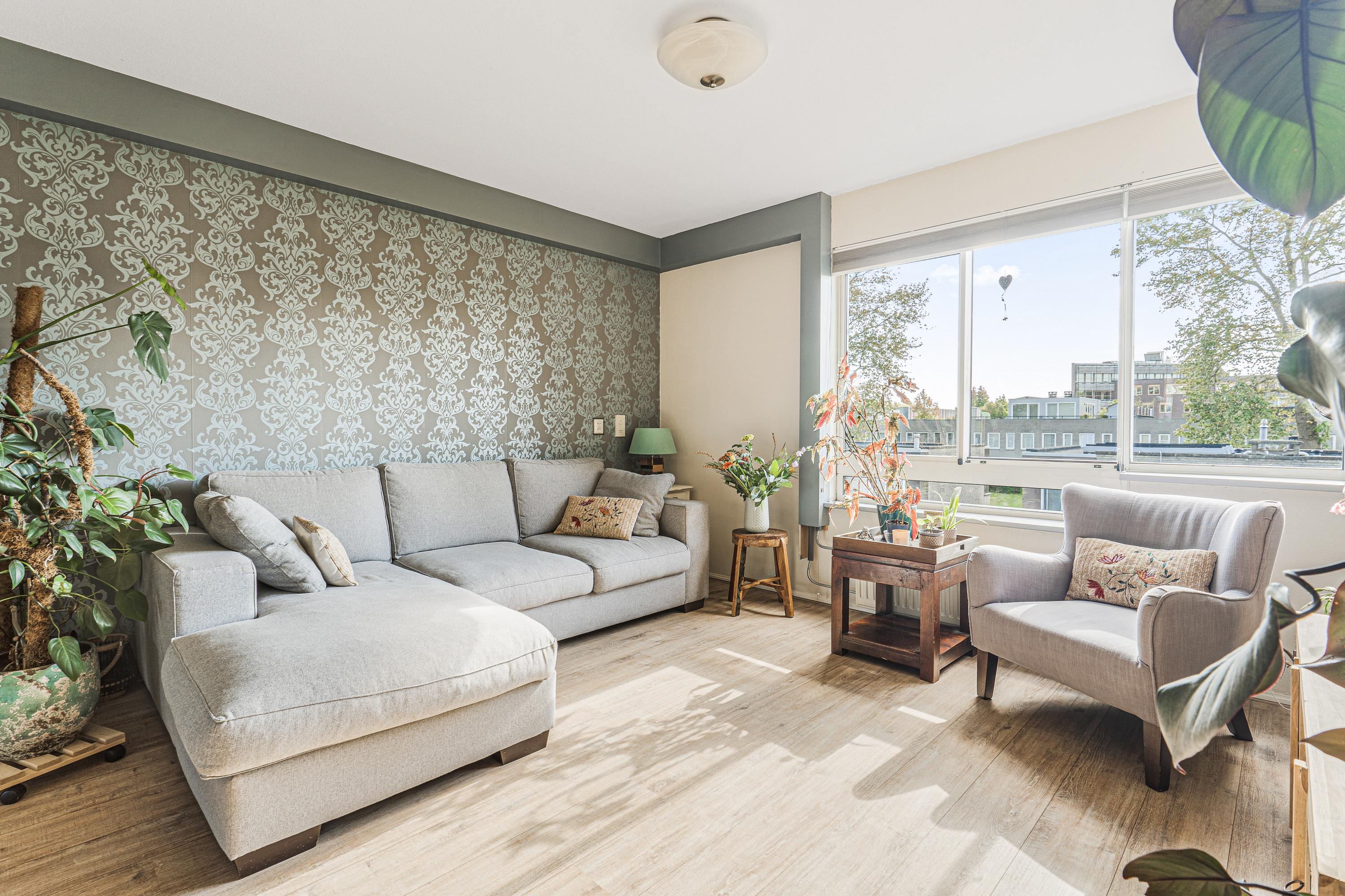 Appartement Overleg 48 in Amsterdam