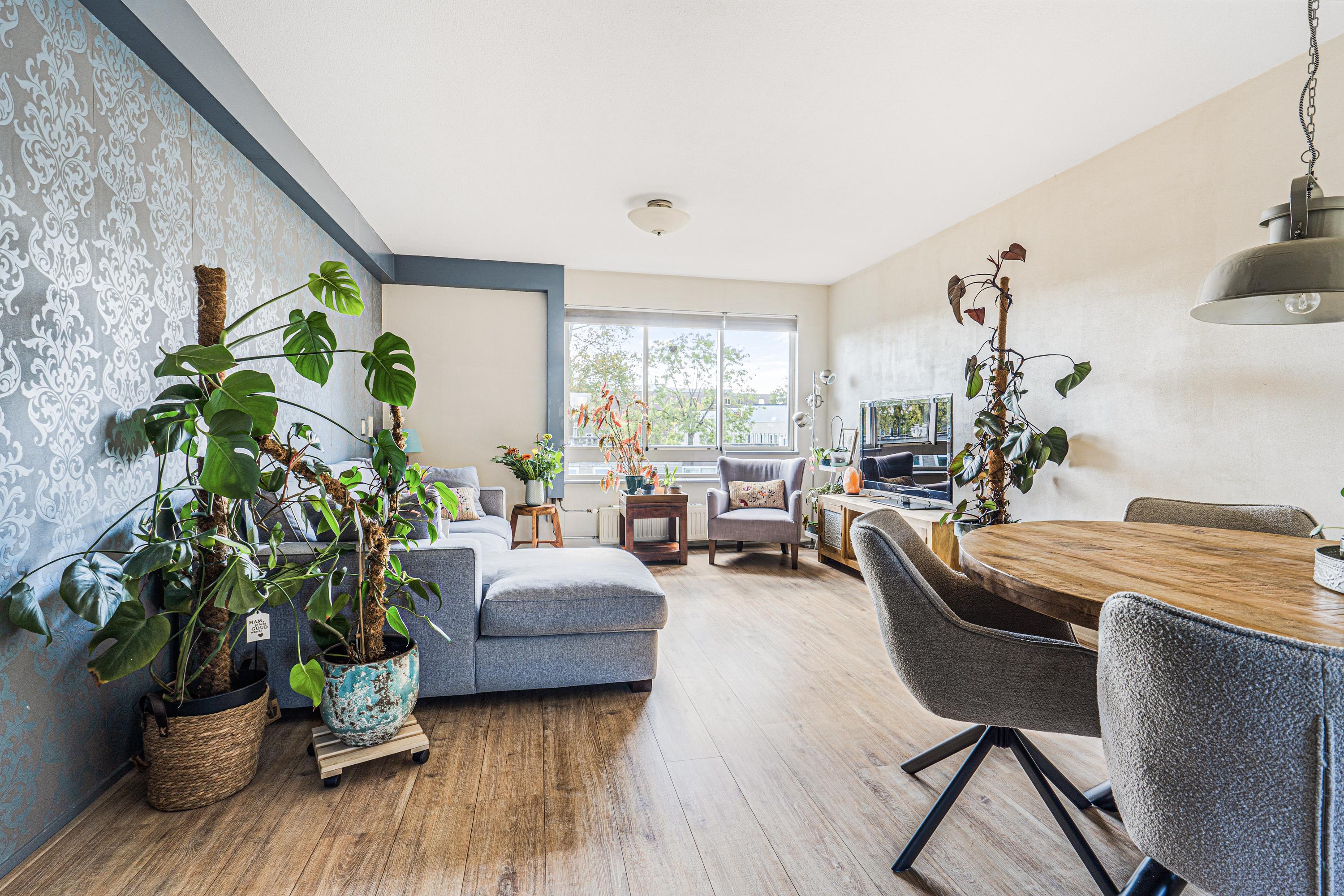 Appartement te koop: Overleg 48, Amsterdam