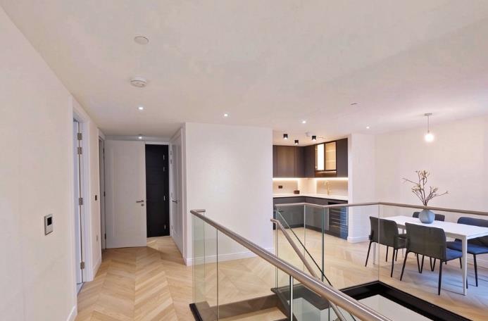Flat Macclesfield Road in Greater London