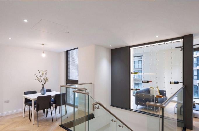 Flat Macclesfield Road in Greater London