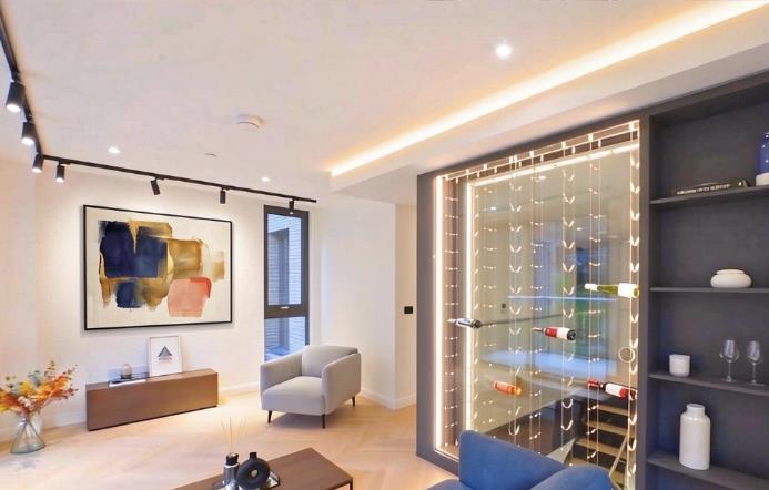 Flat Macclesfield Road in Greater London
