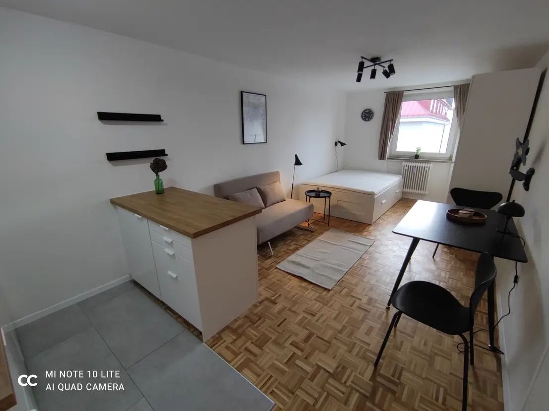 Wohnung Schleißheimer Straße in München