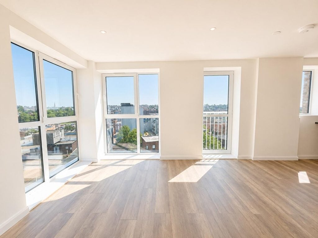 Flat Park Road in Clacton-on-Sea