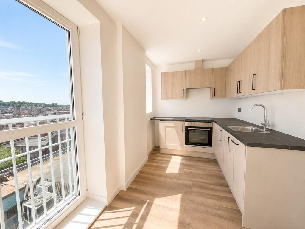 Flat Park Road in Clacton-on-Sea