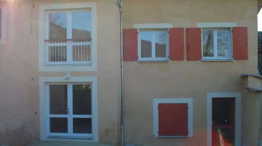 Flat Rue de Musan in Jaillans