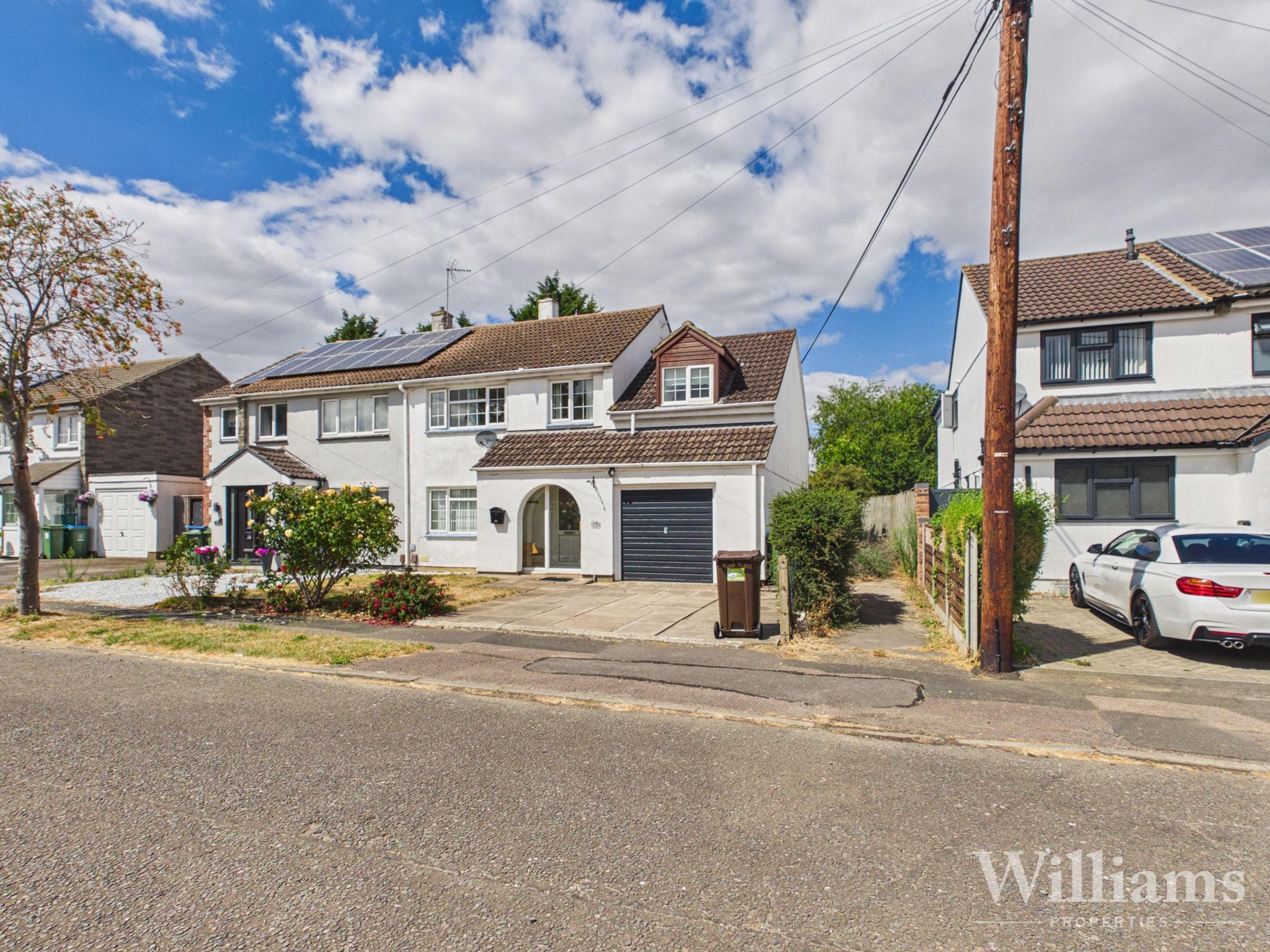 House Ivinghoe View in Aylesbury