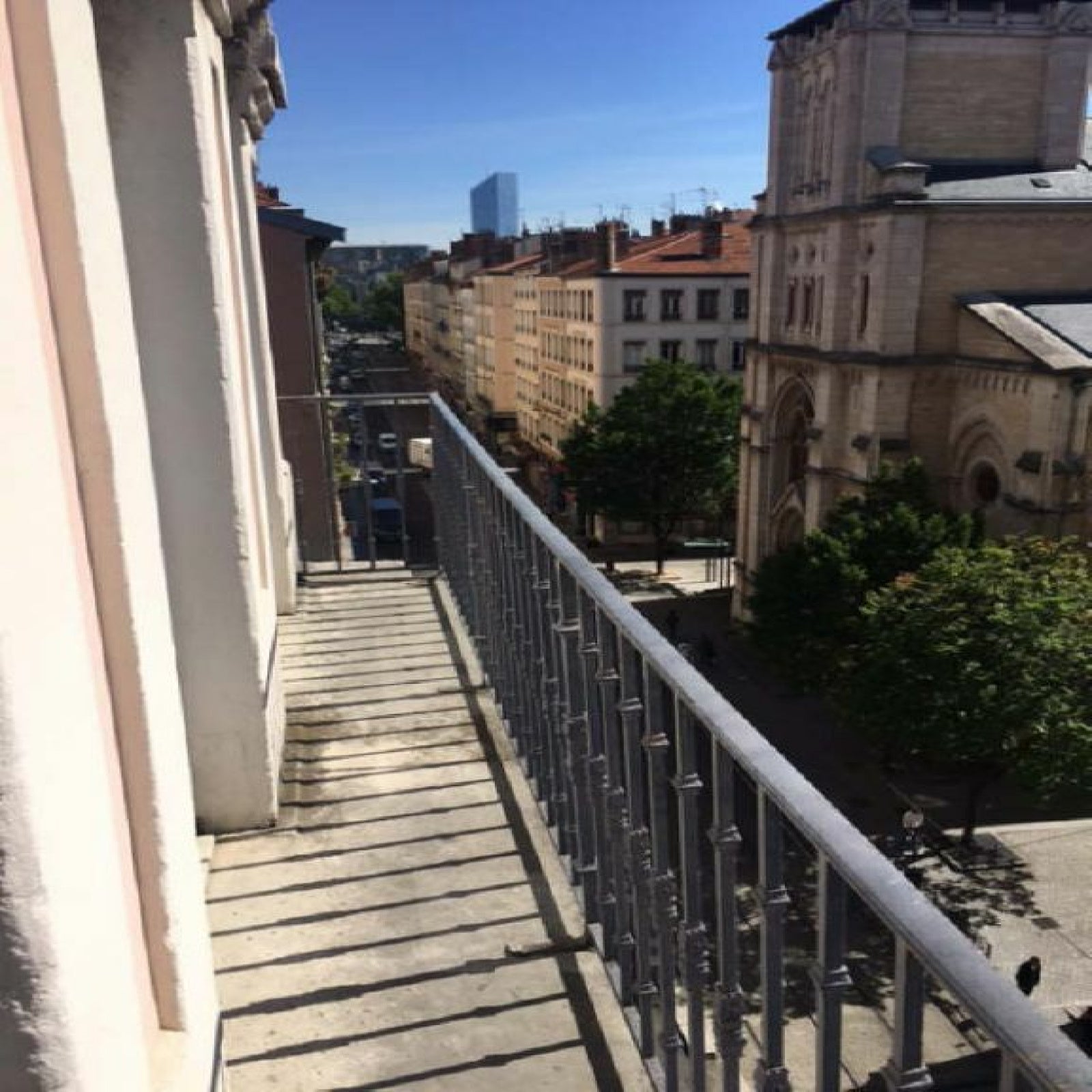 Appartement Rue de Marseille à Lyon