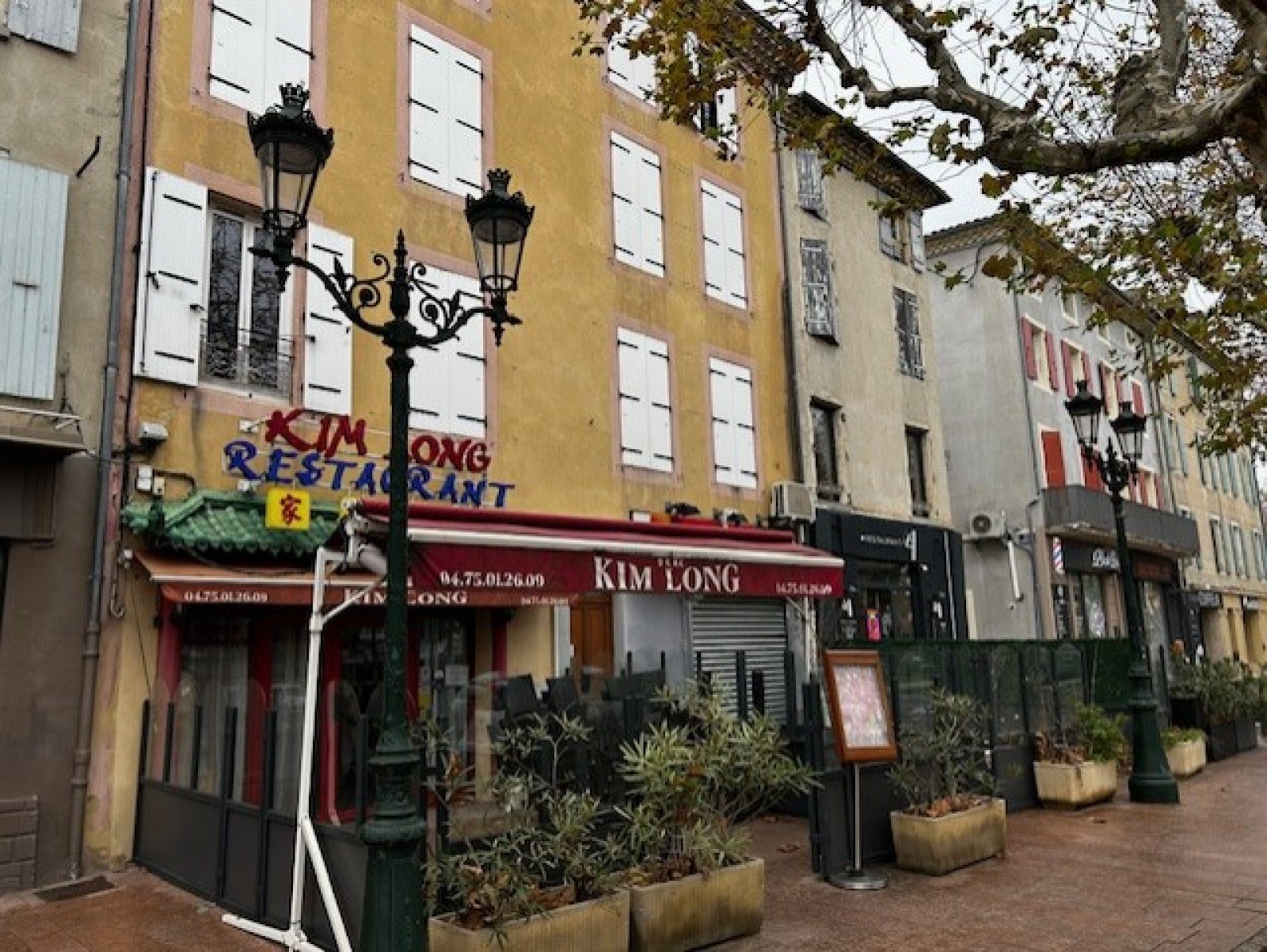 Flat Boulevard Aristide Briand in Montélimar