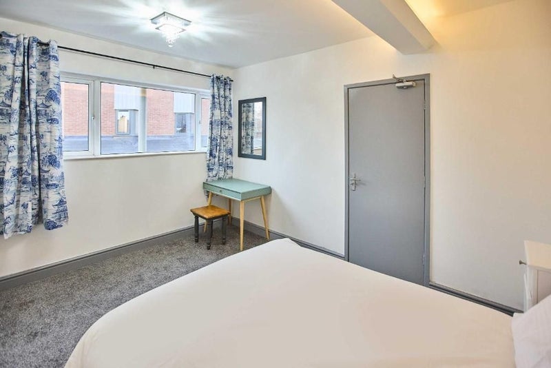 Flat Mansfield Road in Nottingham