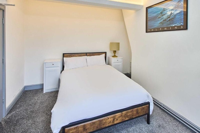 Flat Mansfield Road in Nottingham
