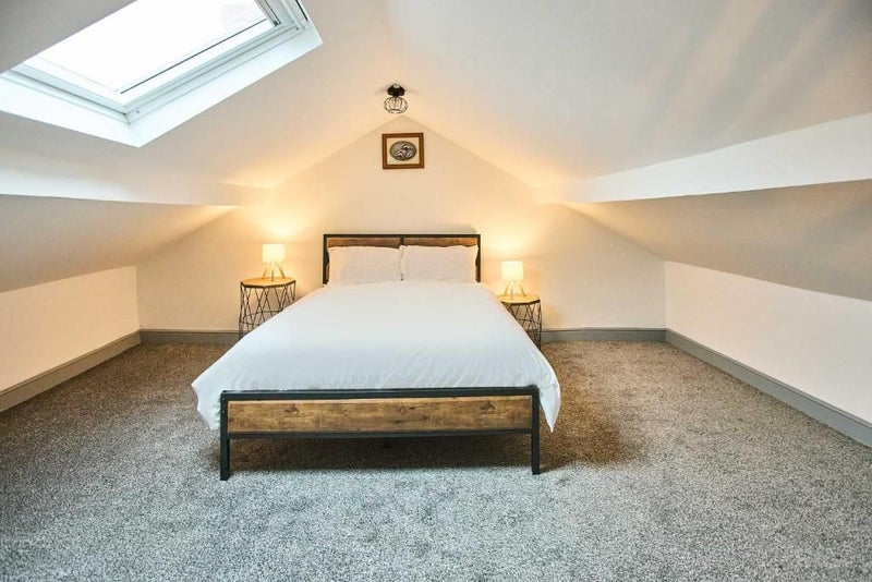 Flat Mansfield Road in Nottingham