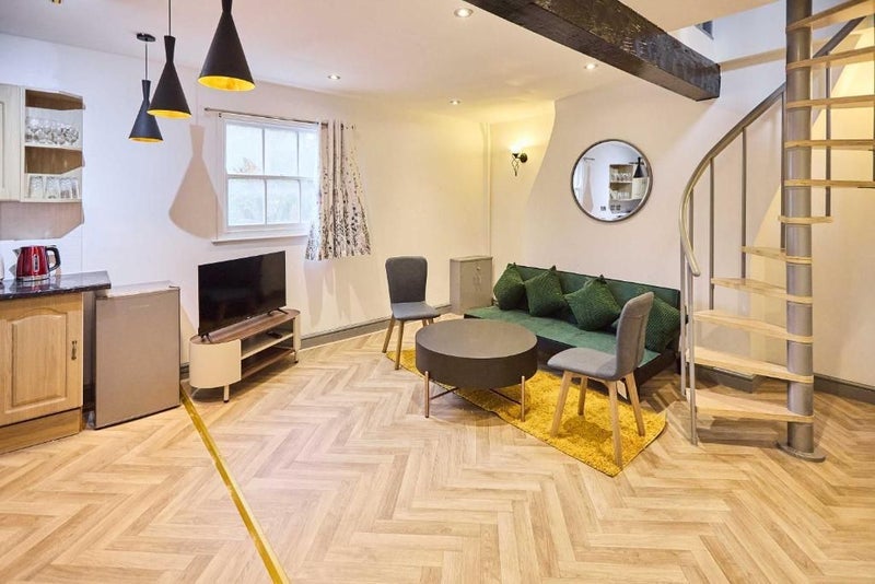Flat Mansfield Road in Nottingham