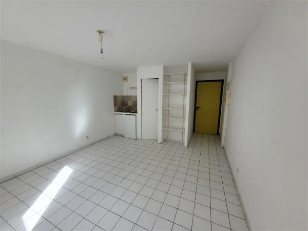 Chambre Rue Ozanam à Arras
