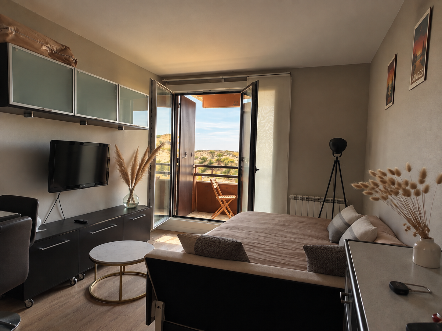 Appartement Place de Castille à Seignosse