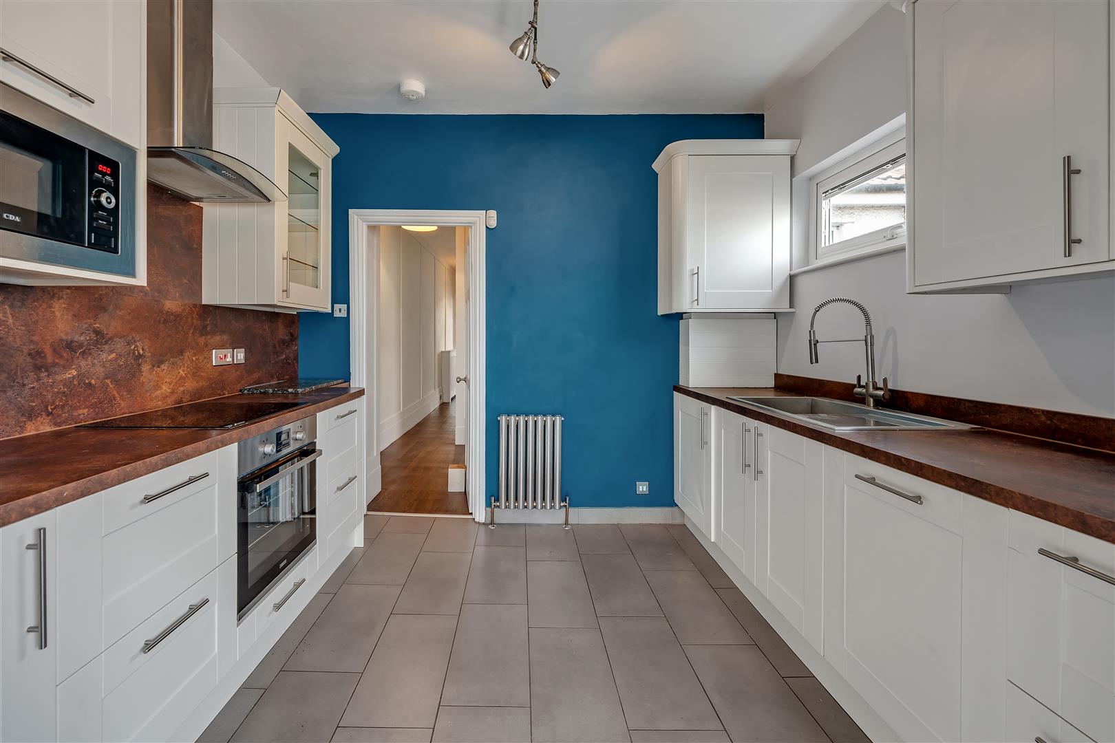 Flat Northumbria Drive in Bristol