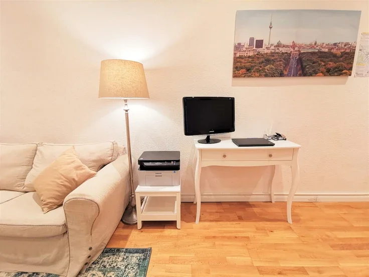 Wohnung Spandauer Damm in Berlin