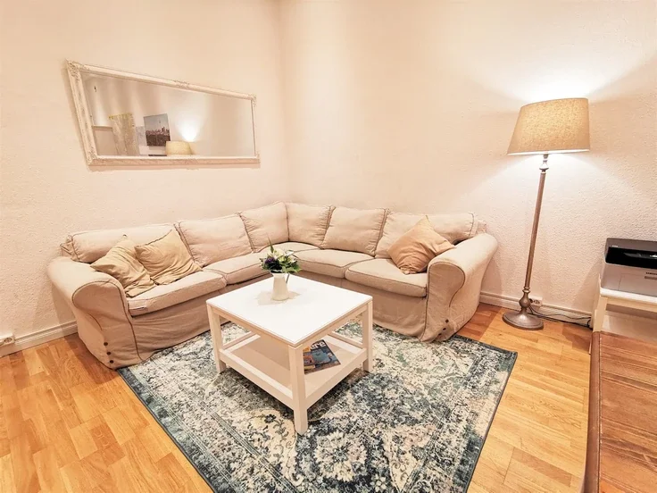 Wohnung Spandauer Damm in Berlin