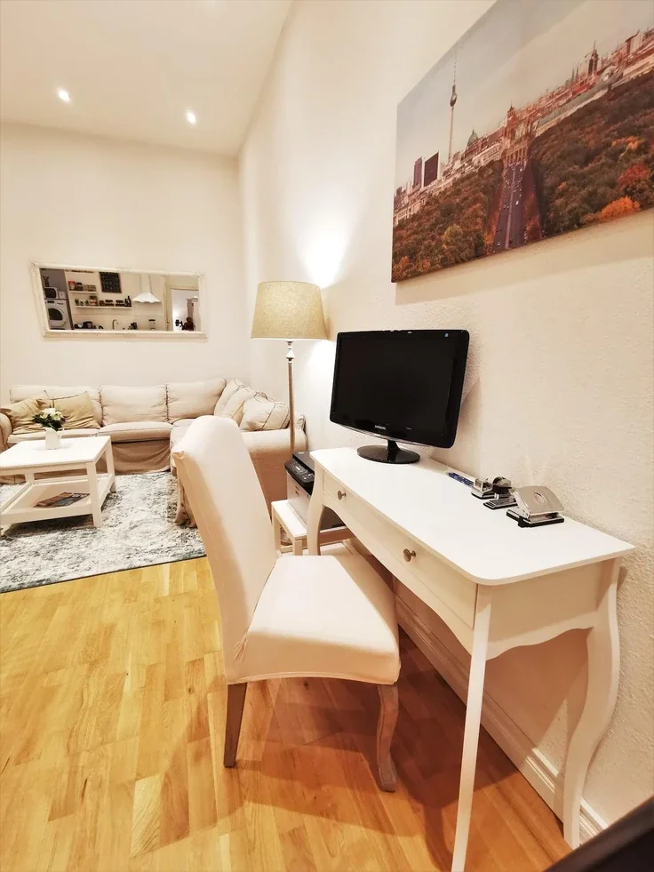 Wohnung Spandauer Damm in Berlin
