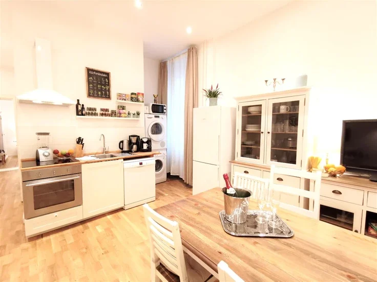 Wohnung Spandauer Damm in Berlin