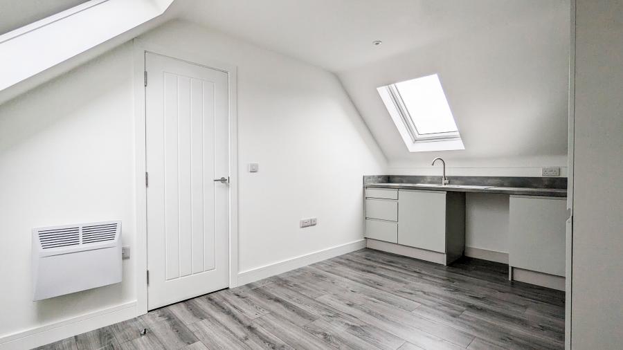 Flat Egmont Street in Tameside