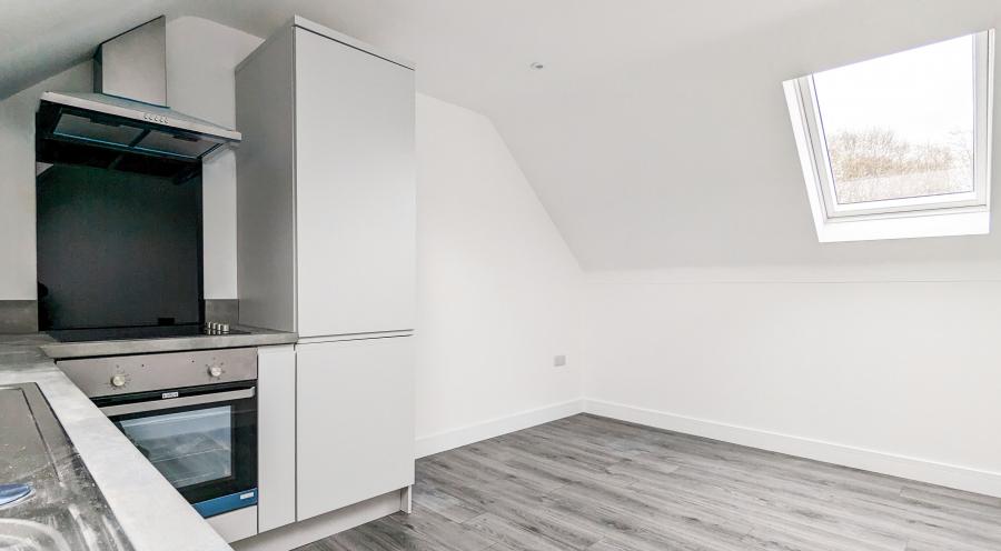 Flat Egmont Street in Tameside