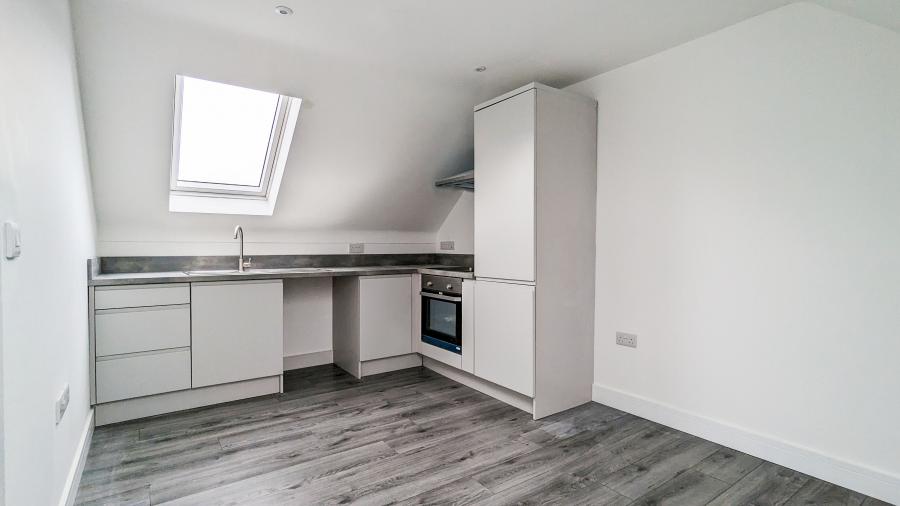 Flat Egmont Street in Tameside