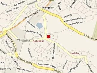 Wohnung Klausgarten in Bonn