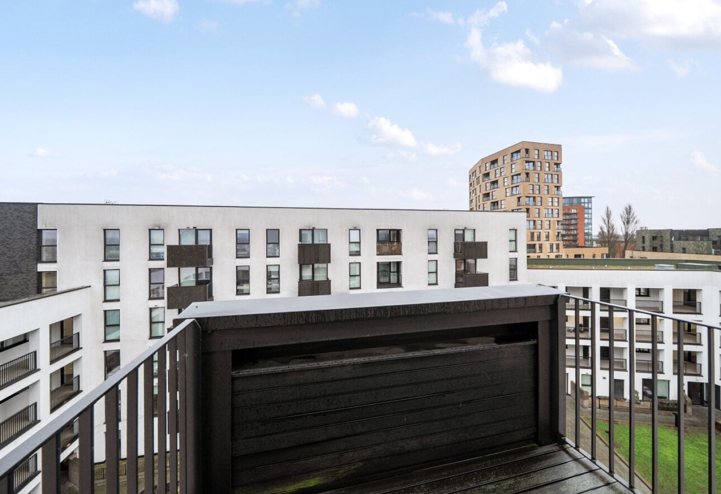 Flat Nichols Court in Chelmsford