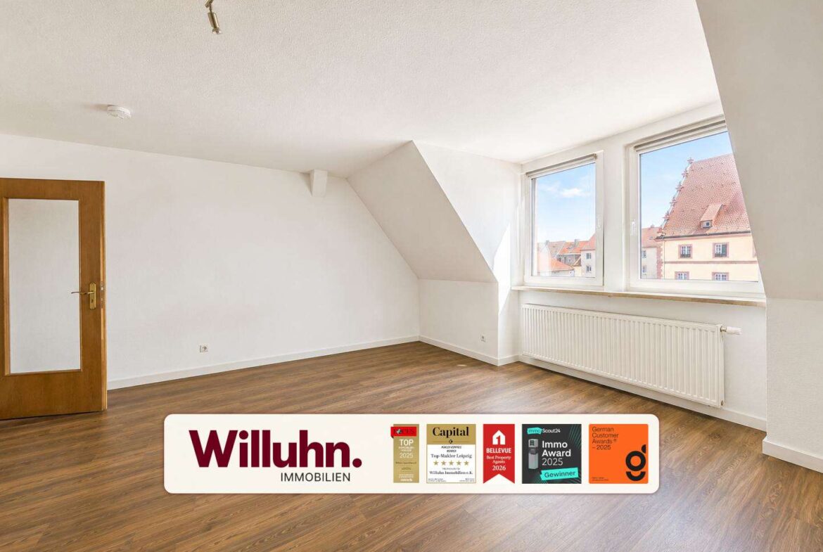 Wohnung Marktplatz in Eilenburg