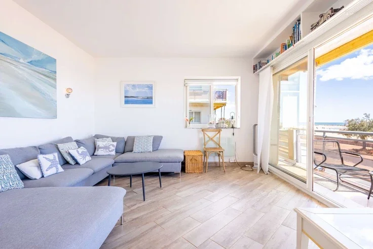 Flat Boulevard Jean Moulin in Valras-Plage