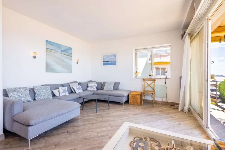 Flat Boulevard Jean Moulin in Valras-Plage