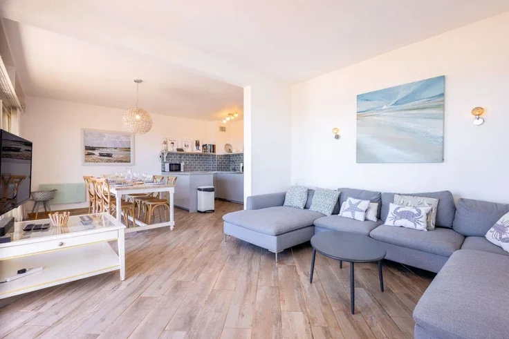 Flat Boulevard Jean Moulin in Valras-Plage