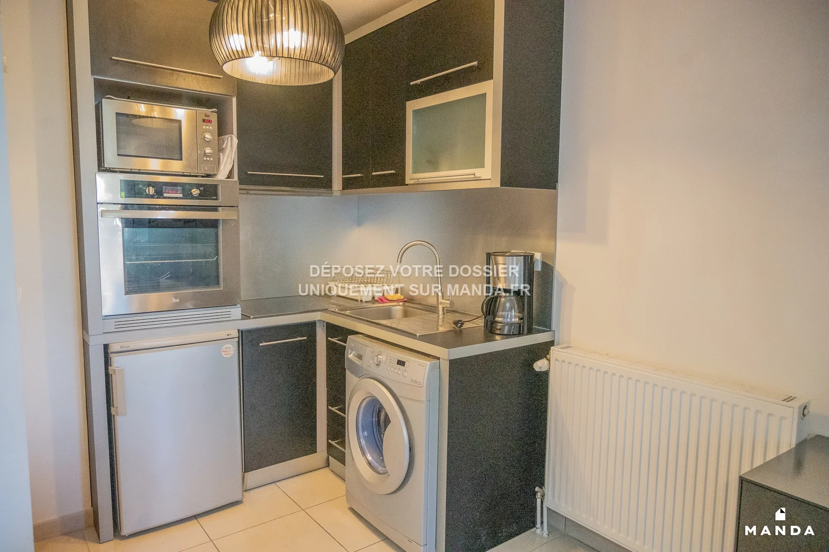 Appartement Avenue Magellan à Créteil