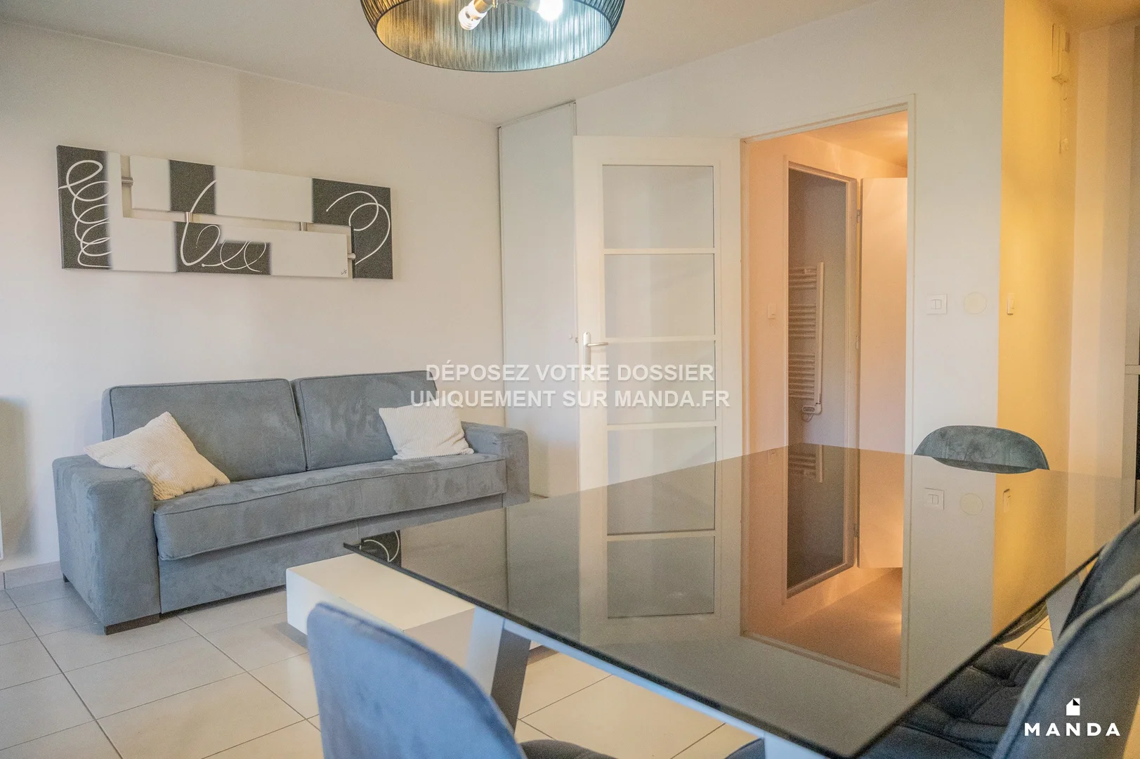 Appartement Avenue Magellan à Créteil