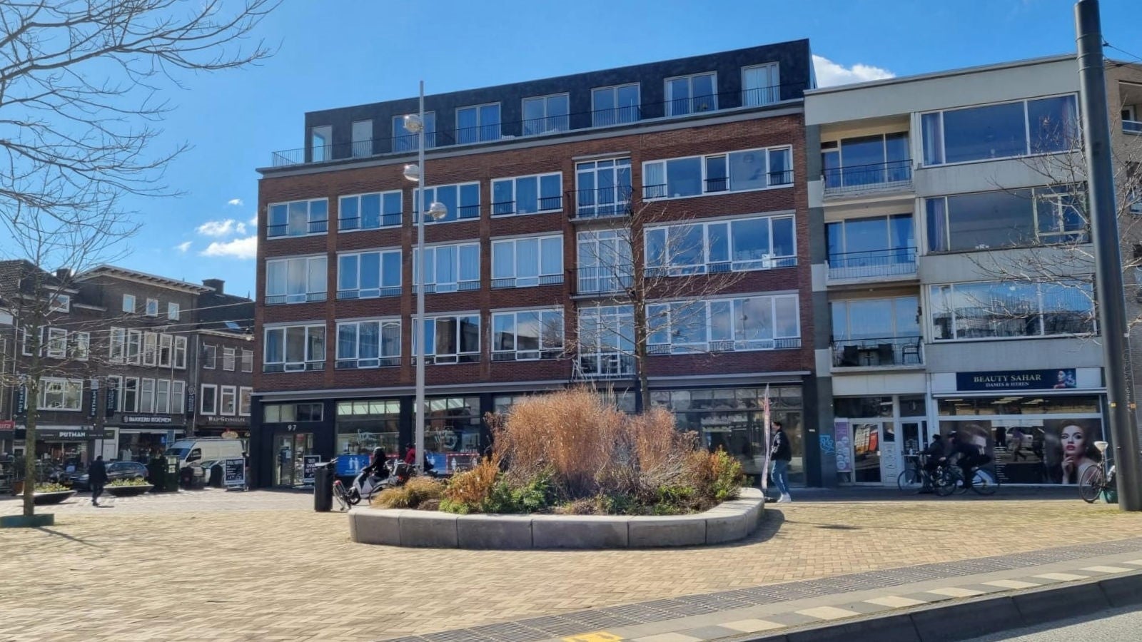 Flat Steenstraat in Arnhem