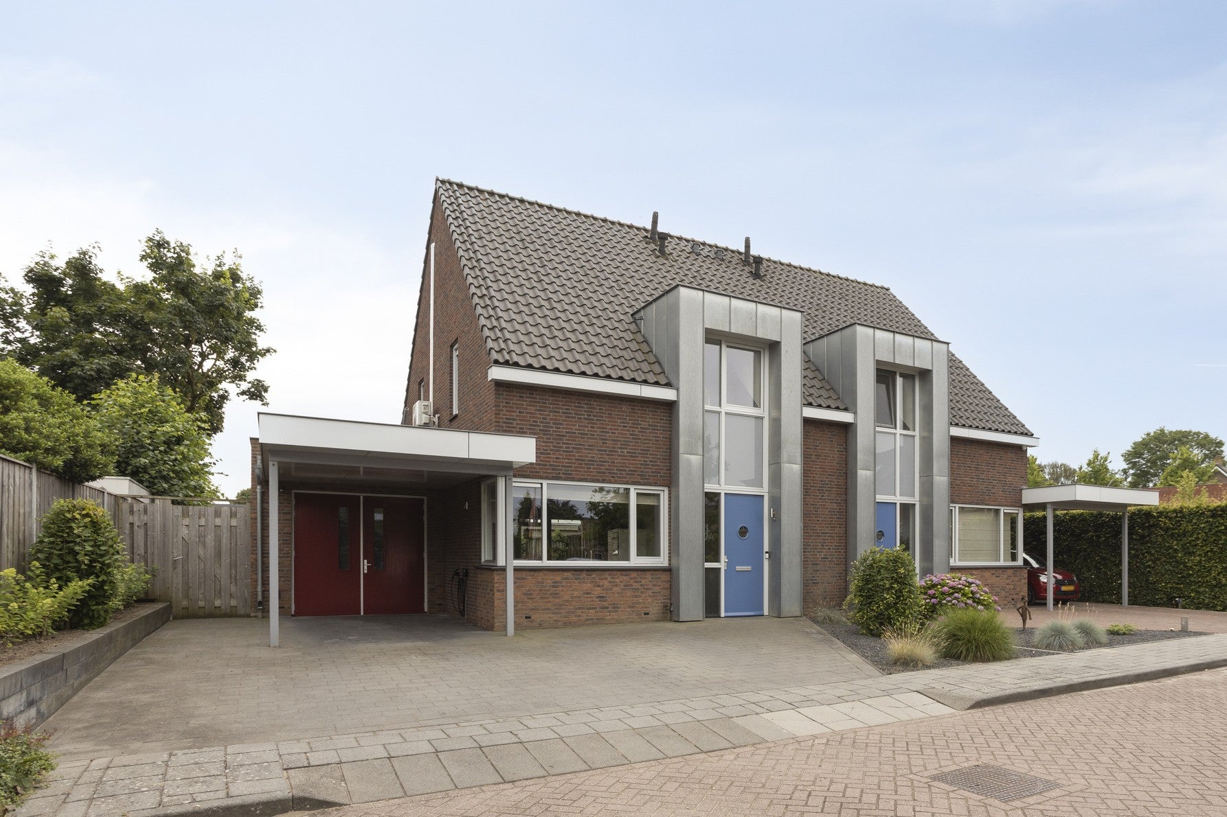 Huis Gildeplein 9 A in Nederasselt