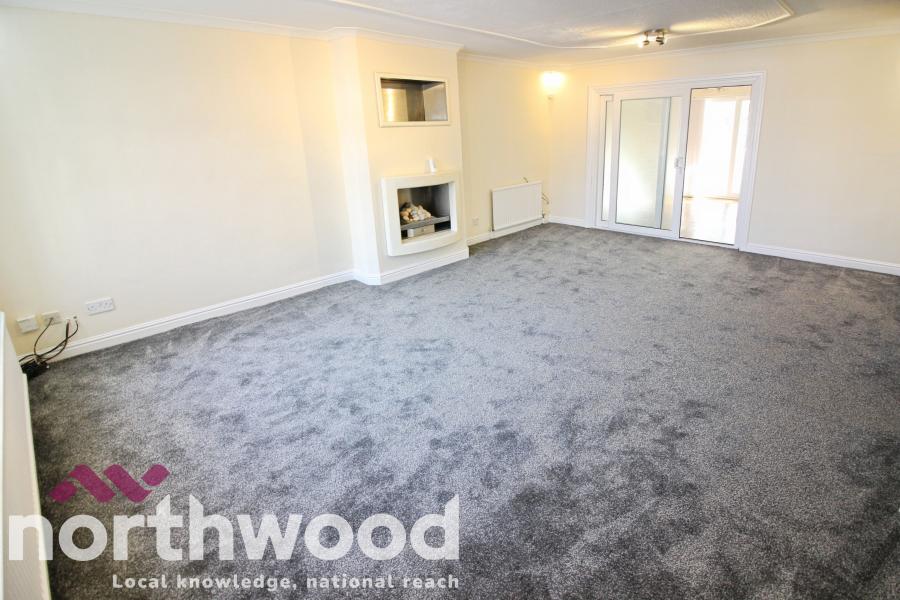 House Brinklow Close in Sefton