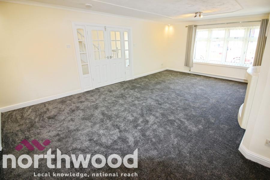 House Brinklow Close in Sefton
