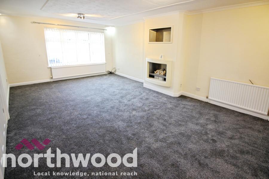 House Brinklow Close in Sefton
