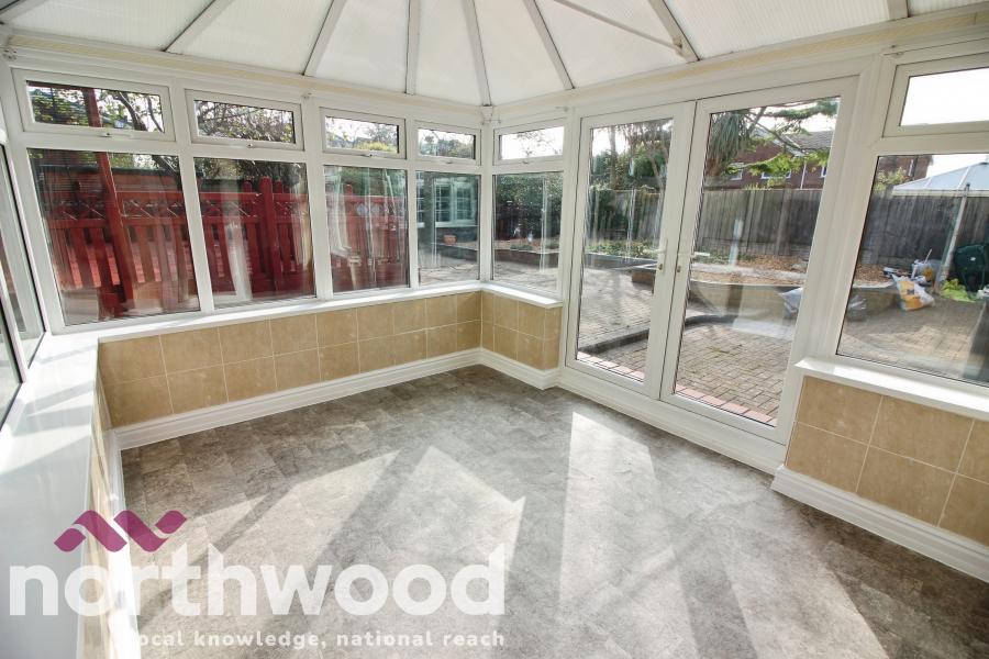 House Brinklow Close in Sefton