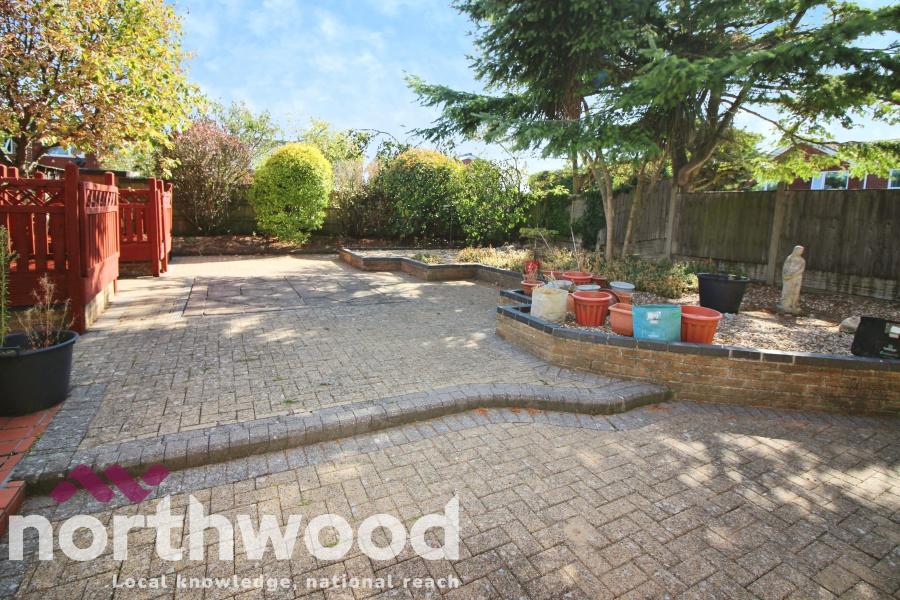 House Brinklow Close in Sefton
