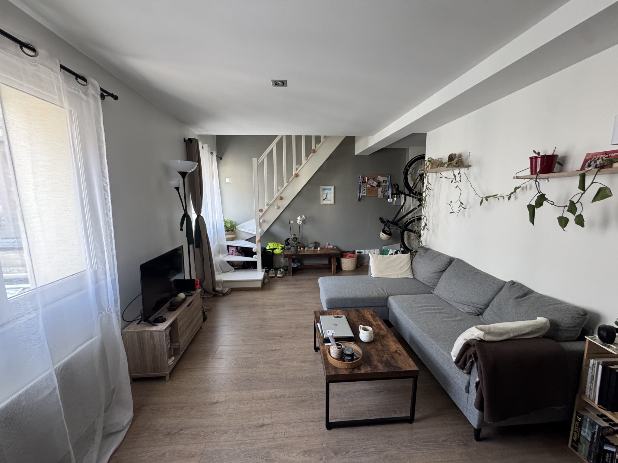 Flat Rue Thouret in Rouen