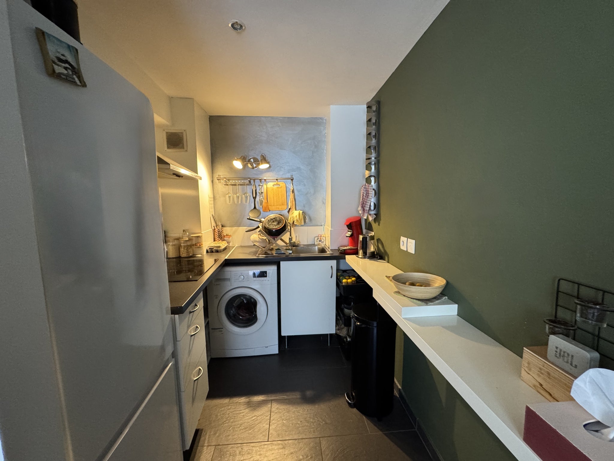 Flat Rue Thouret in Rouen