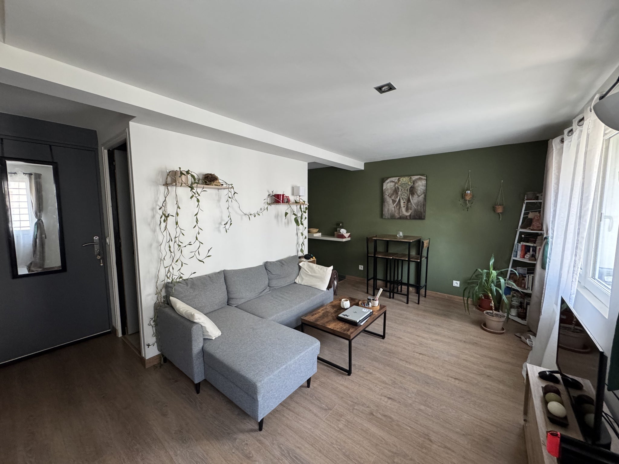 Flat Rue Thouret in Rouen