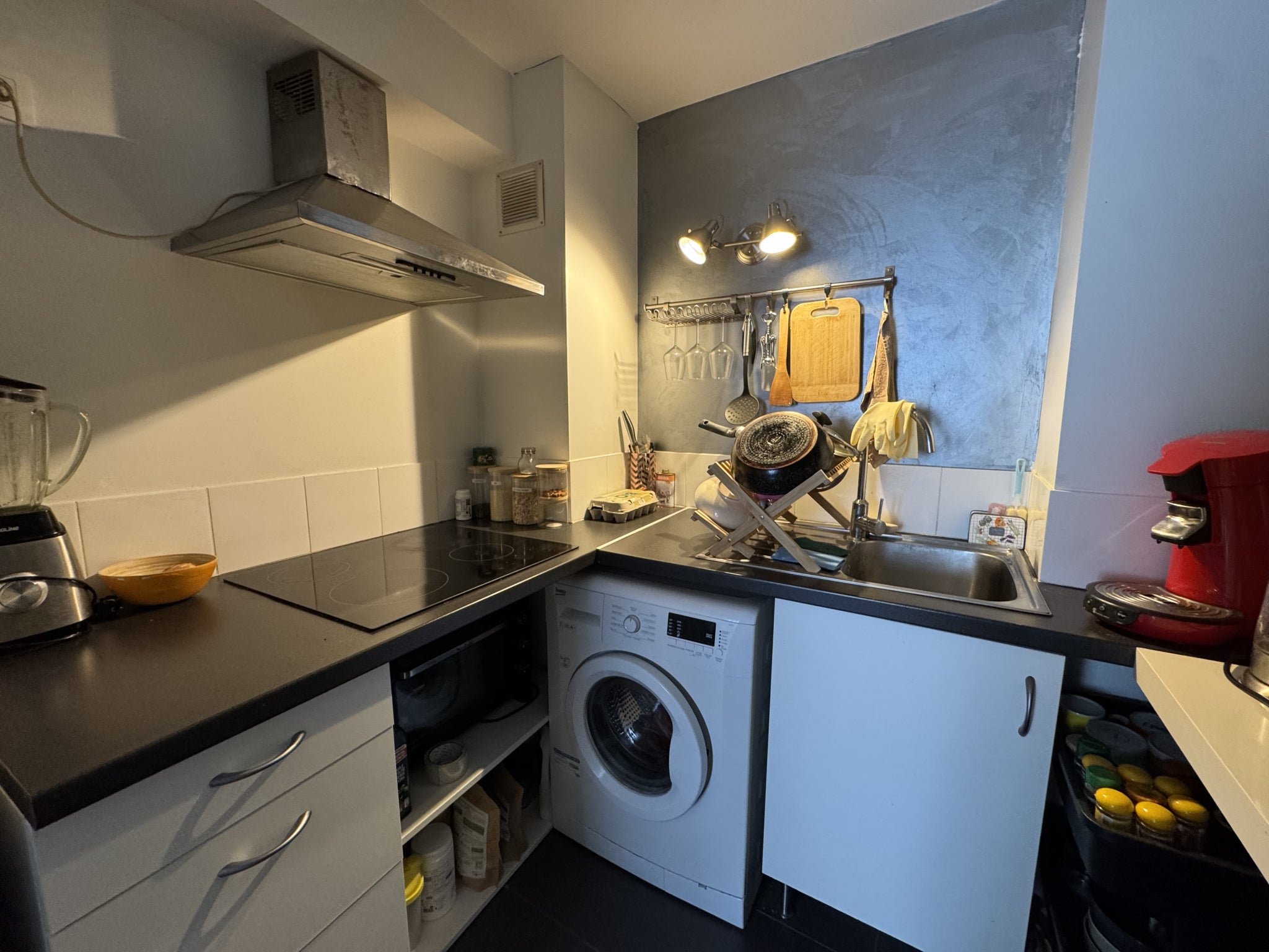 Flat Rue Thouret in Rouen