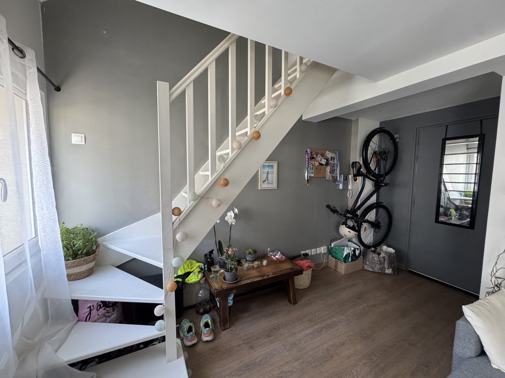 Flat Rue Thouret in Rouen